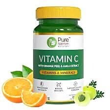 Pure Nutrition Vitamin C