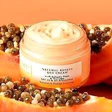 Pure Sense Natural Papaya Day Cream 