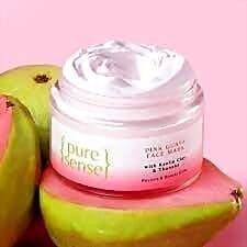Pure Sense Pink Guava Face Mask 