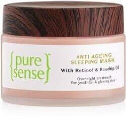 PureSense Anti-ageing Sleeping Mask