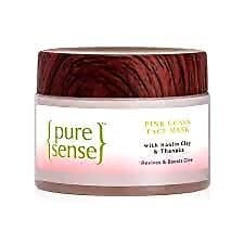 PureSense Pink Guava Face Mask