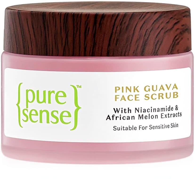 PureSense Pink Guava Face Scrub