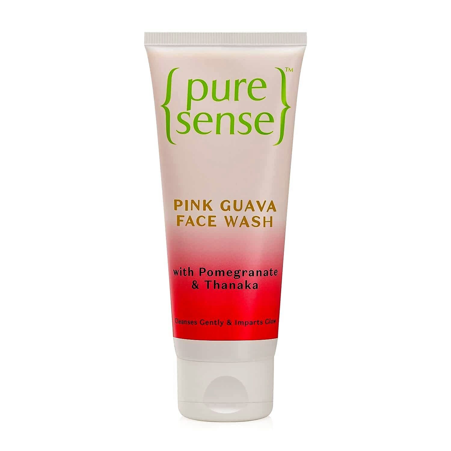 PureSense Pink Guava Face Wash