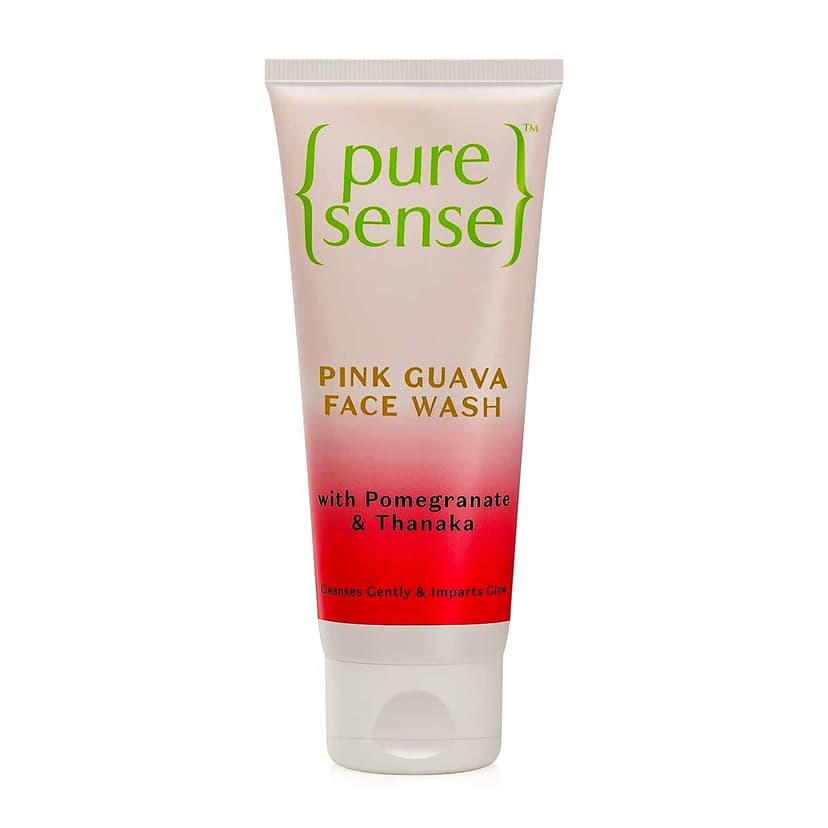 PureSense Pink Guava Face Wash