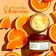 PureSense Vitamin C Sleeping Mask