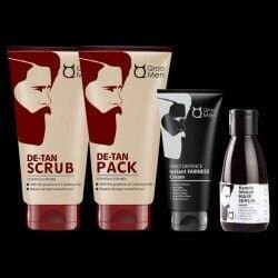 Qraa Advanced De-Tan Therapy Kit