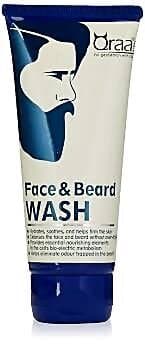 Qraa Face and Beard Wash