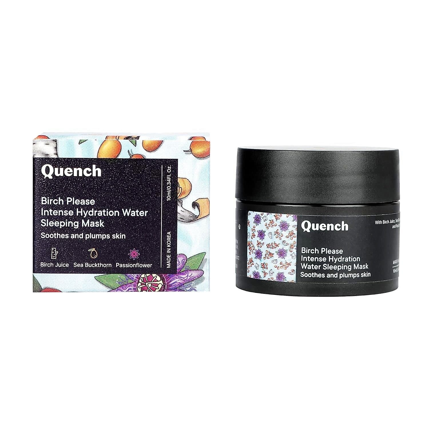 Quench Intense Hydration Night Gel