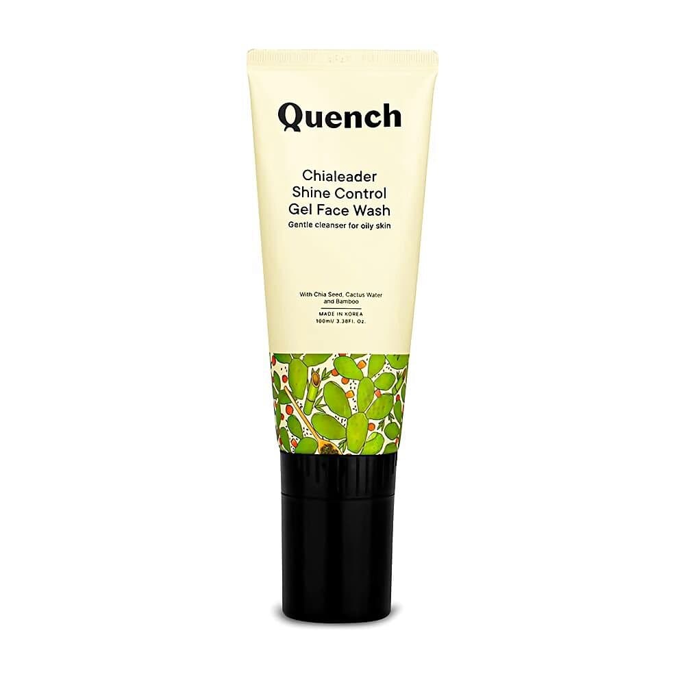 Quench Shine Control Gel Face Wash