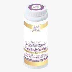 Rahul Phates  N-Light Face Cleanser
