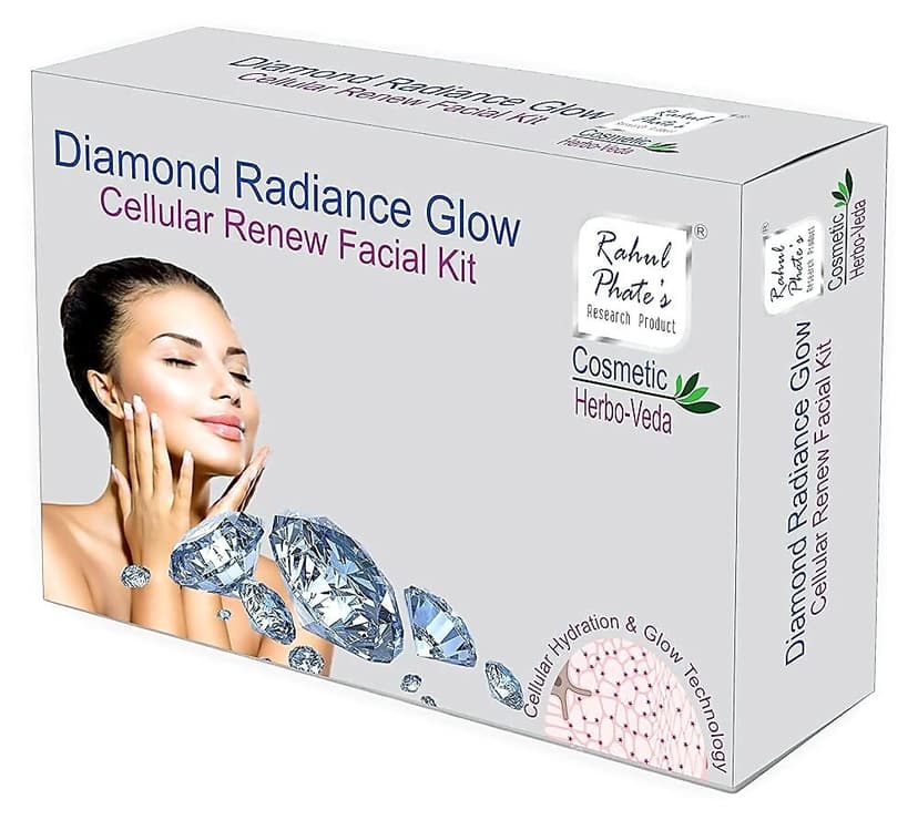 Rahul Phates Diamond Radiance Glow