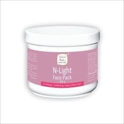 Rahul Phates N-Light Face Pack