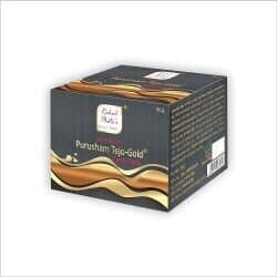 Rahul Phates Purusham Tejo-Gold Face Pack