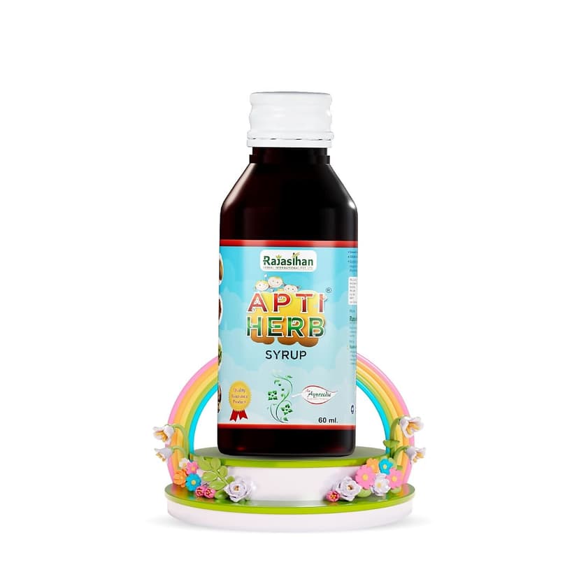 Rajasthan Apti Herb Syrup
