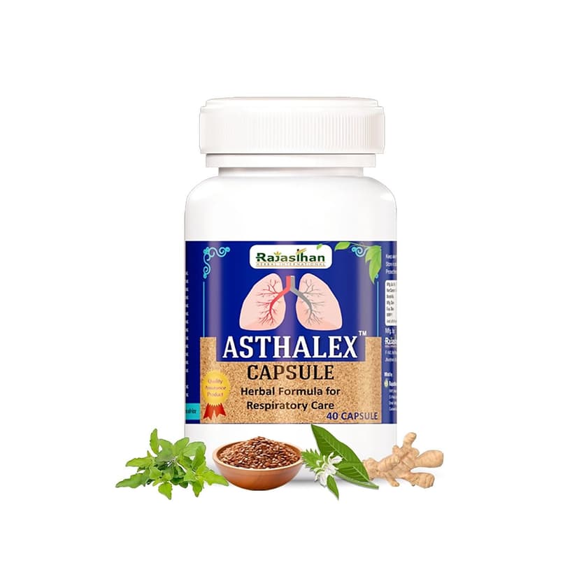 Rajasthan Asthalex Capsule