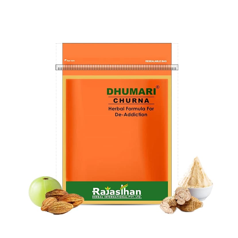 Rajasthan Dhumari Churna