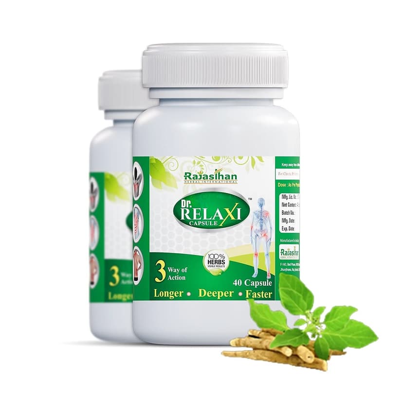 Rajasthan Dr Relaxi Capsule