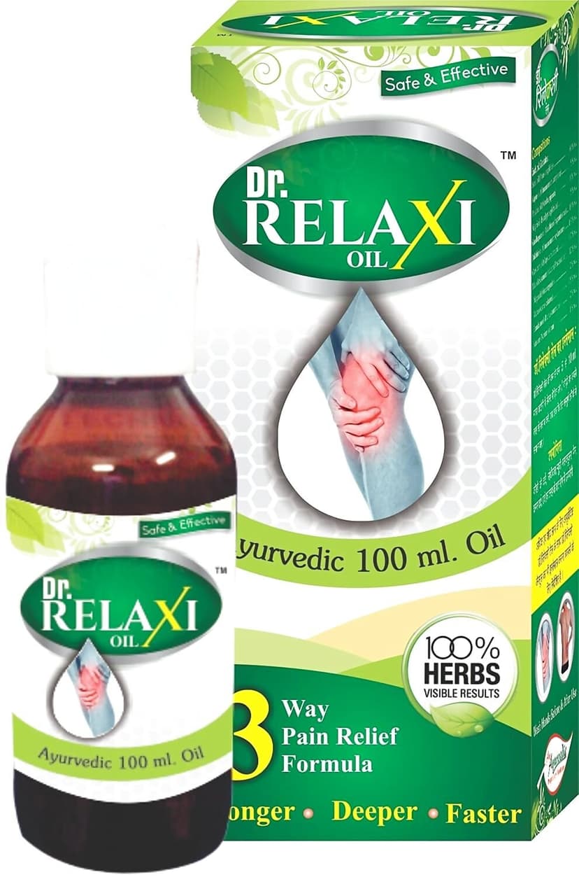 Rajasthan Dr Relaxi Oil