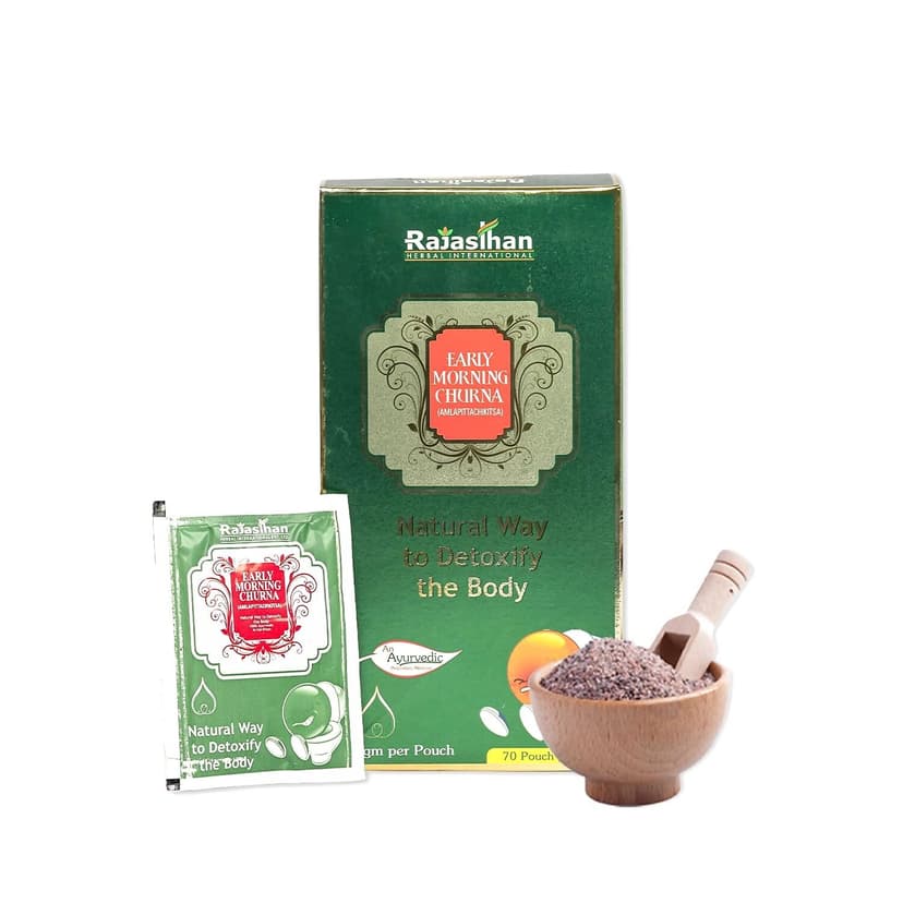 Rajasthan Early Morning Churna