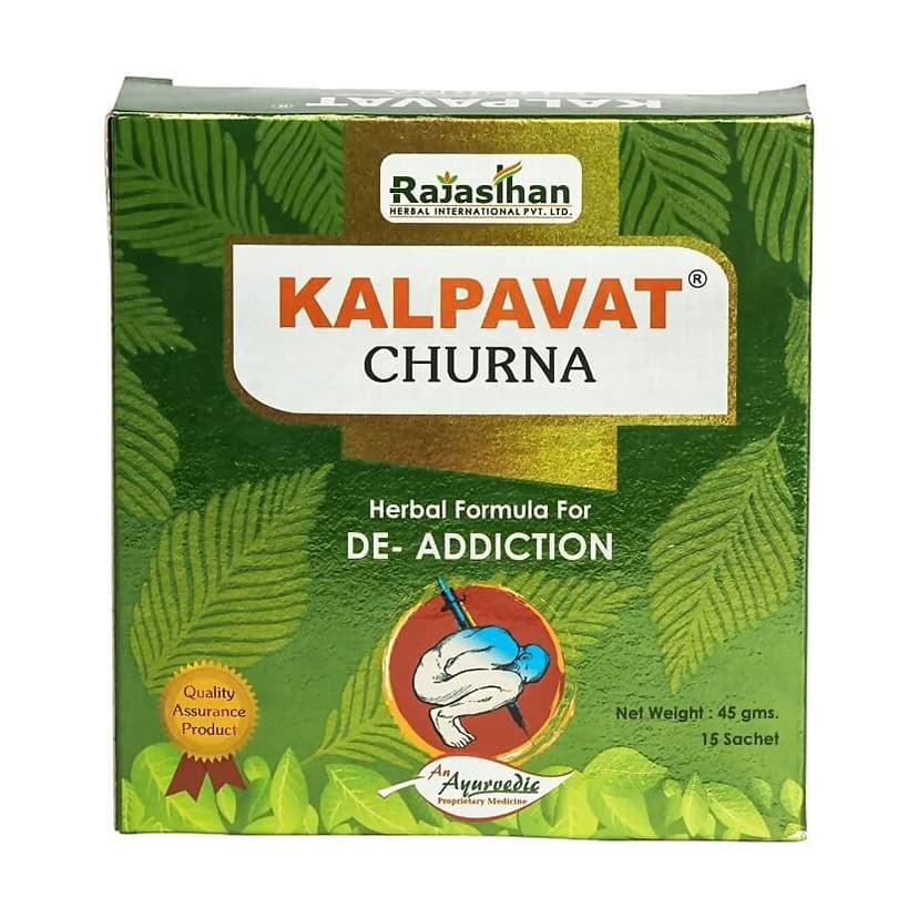 Rajasthan Kalpavat Churna