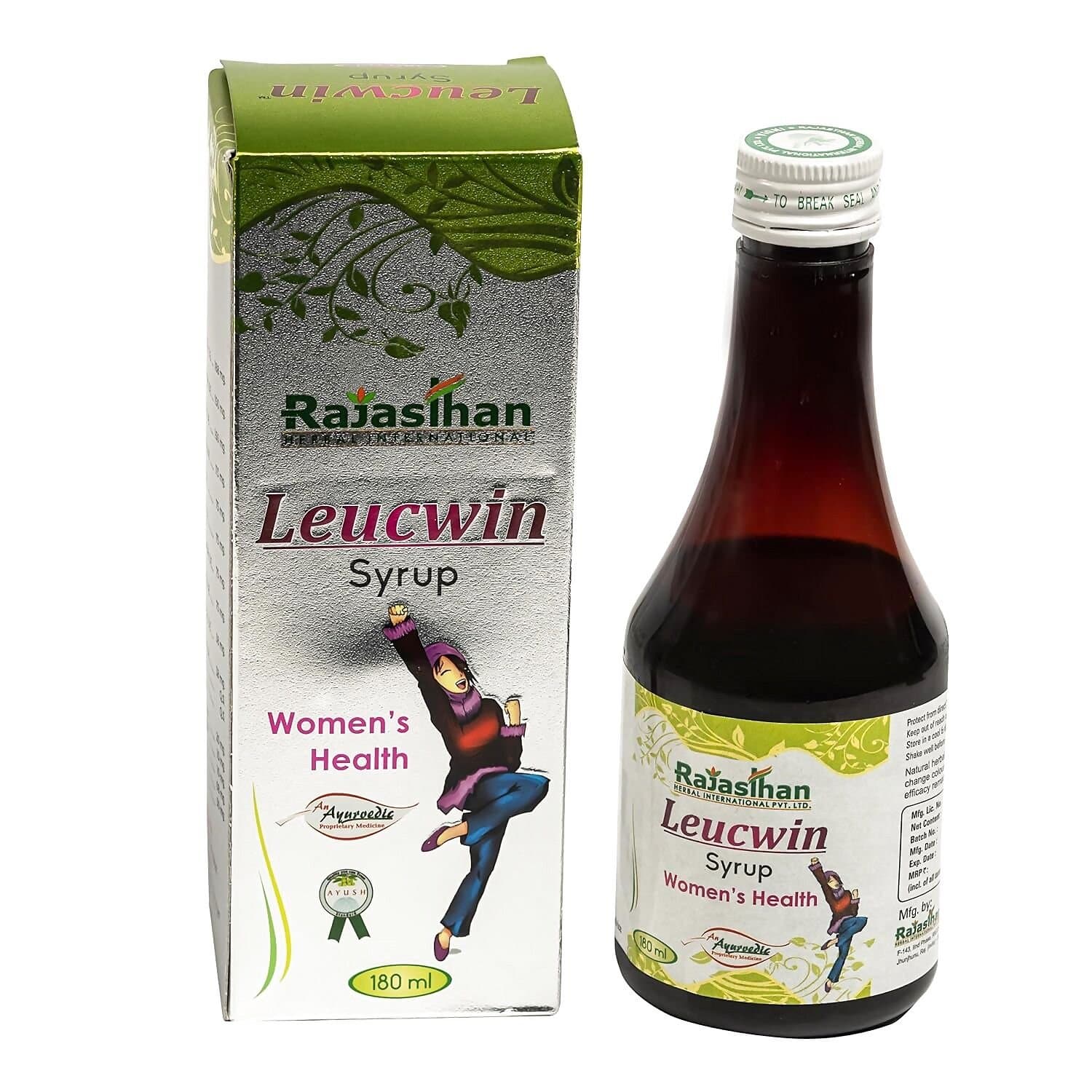 Rajasthan Leucwin Syrup