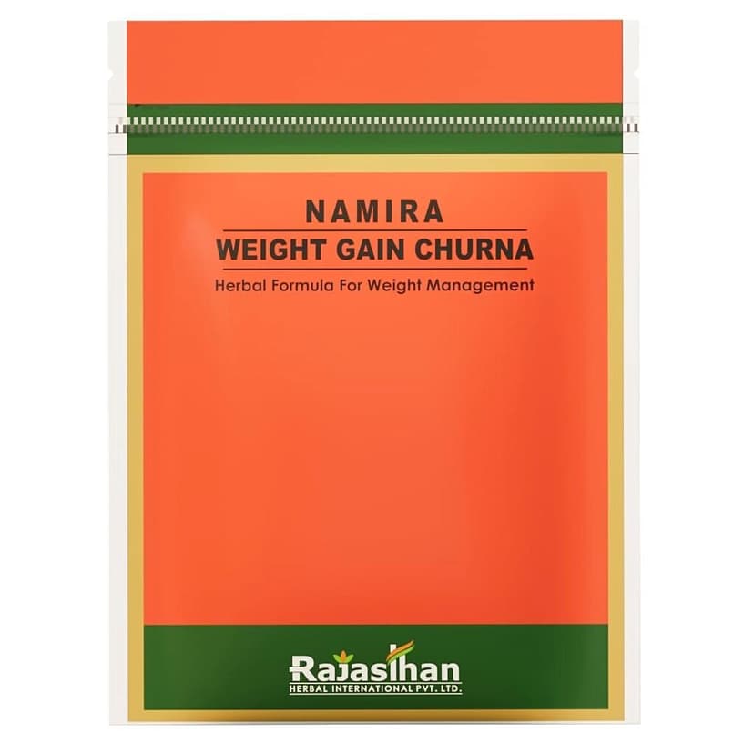 Rajasthan Namira Weight Gain Churna