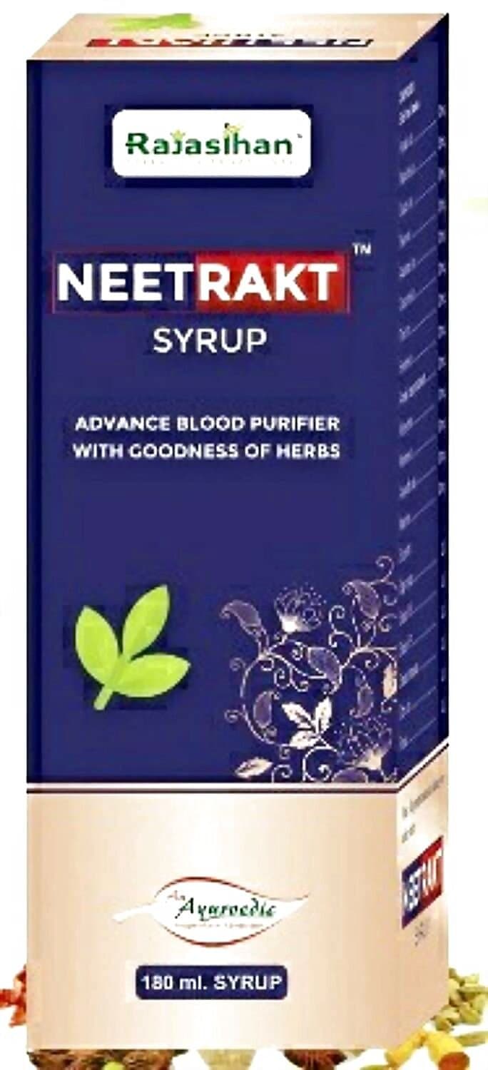 Rajasthan Neetrakt Syrup