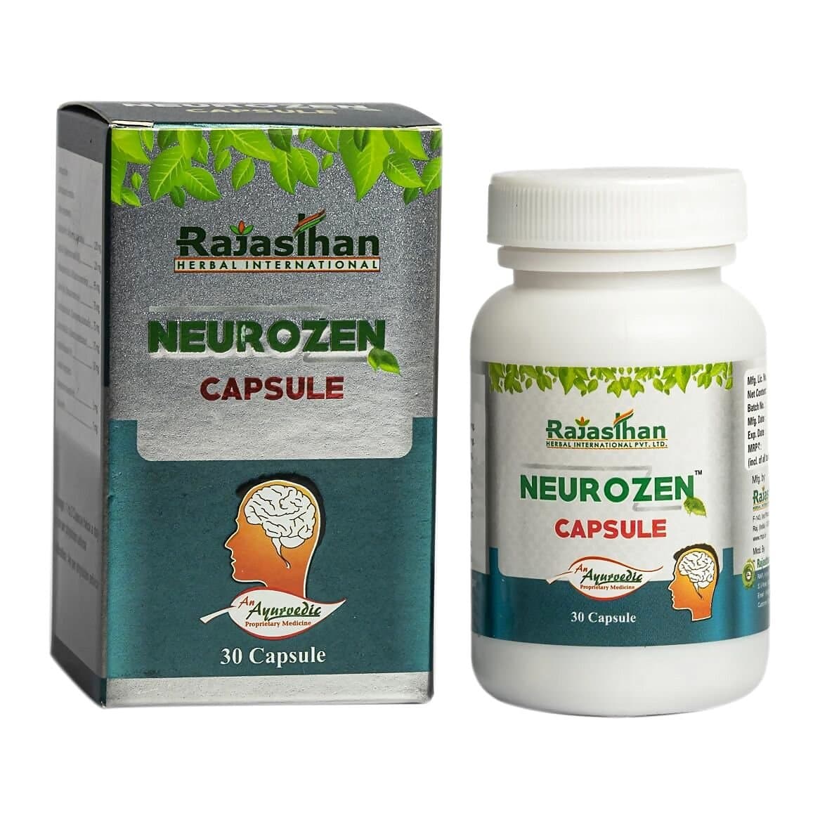 Rajasthan Neurozen Capsule