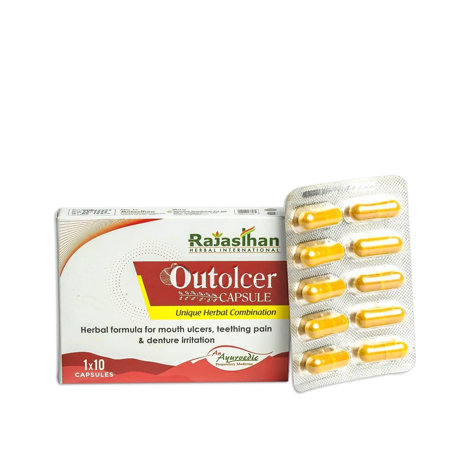 Rajasthan Outolcer Capsule