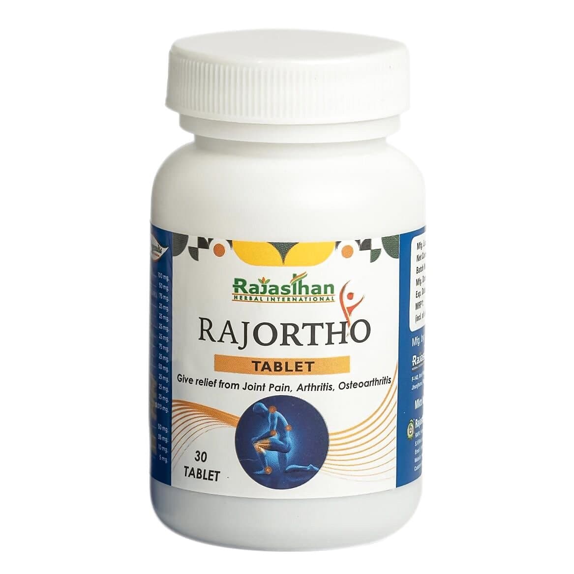 Rajasthan Rajortho Tablet