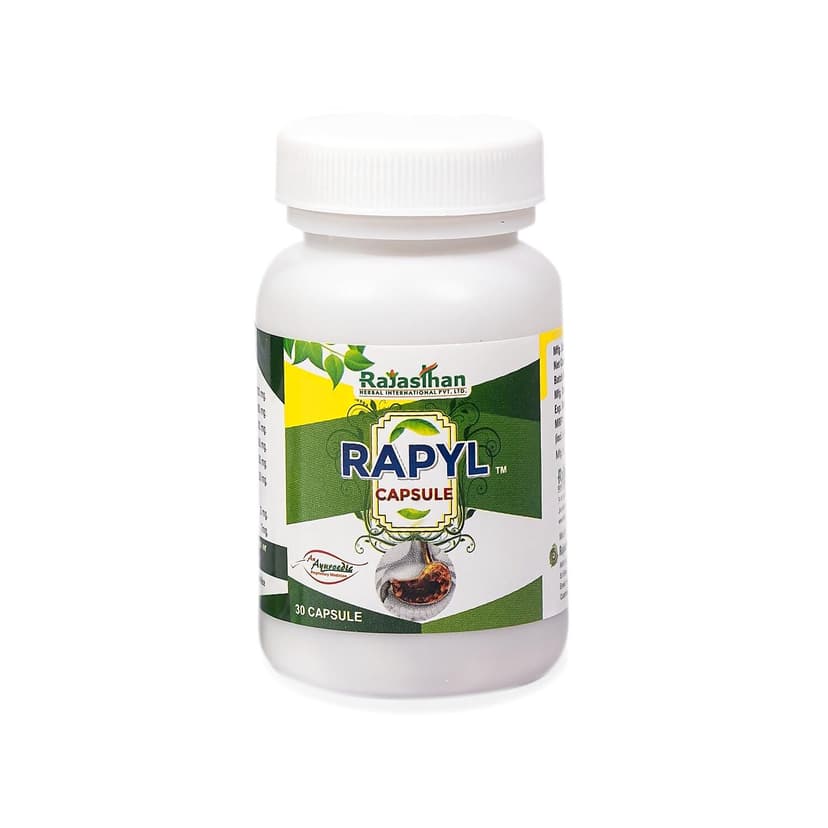 Rajasthan Rapyl Capsule
