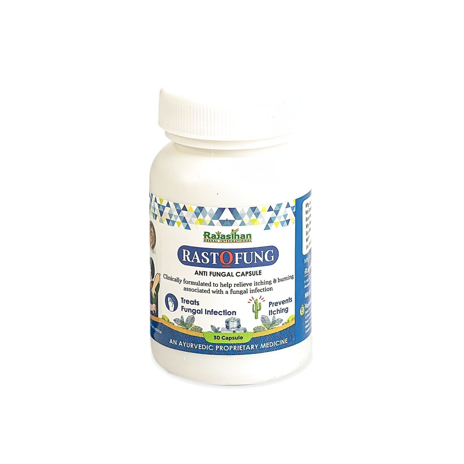 Rajasthan Rastofung Capsule