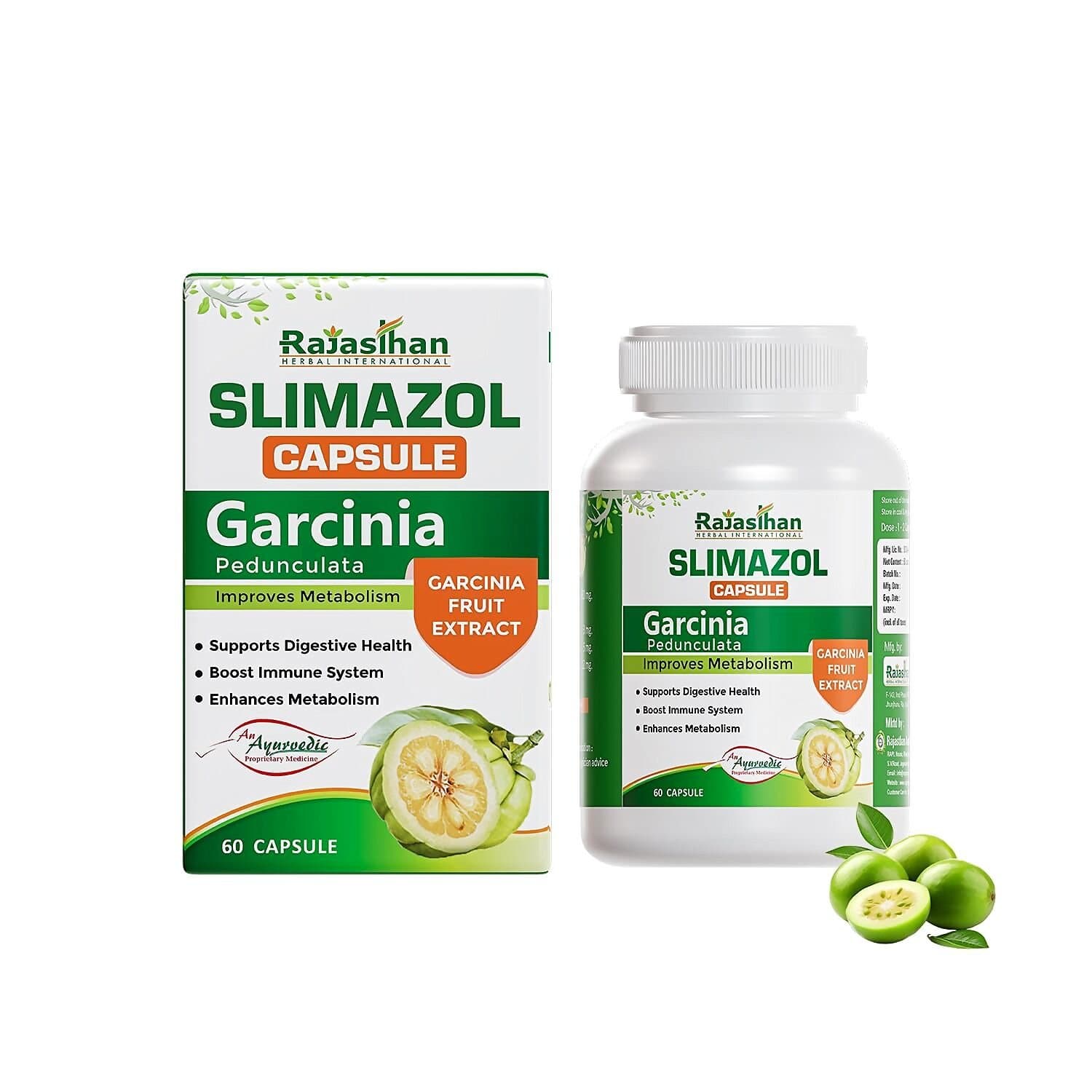 Rajasthan Slimazol Capsule