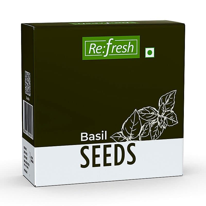 Refresh Basil Seeds 