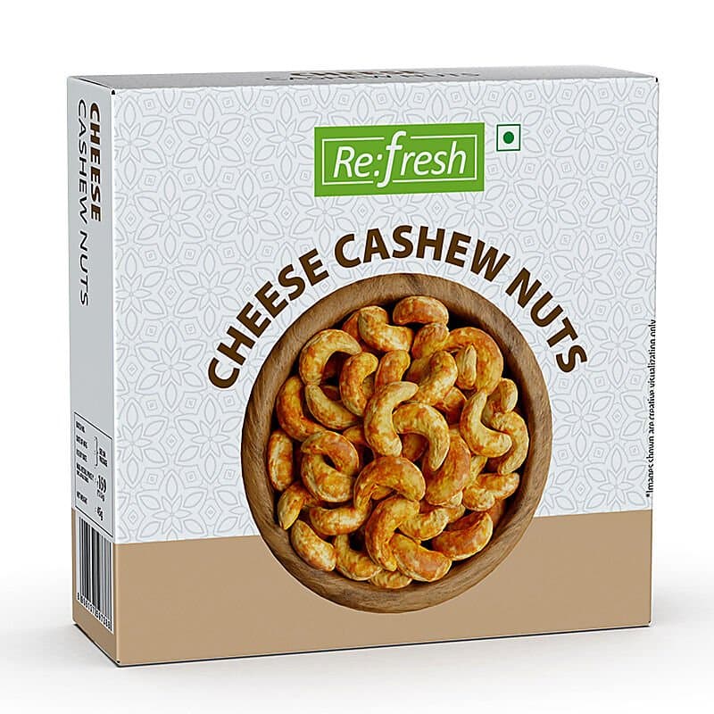 Refresh Cheese Cashew Nuts