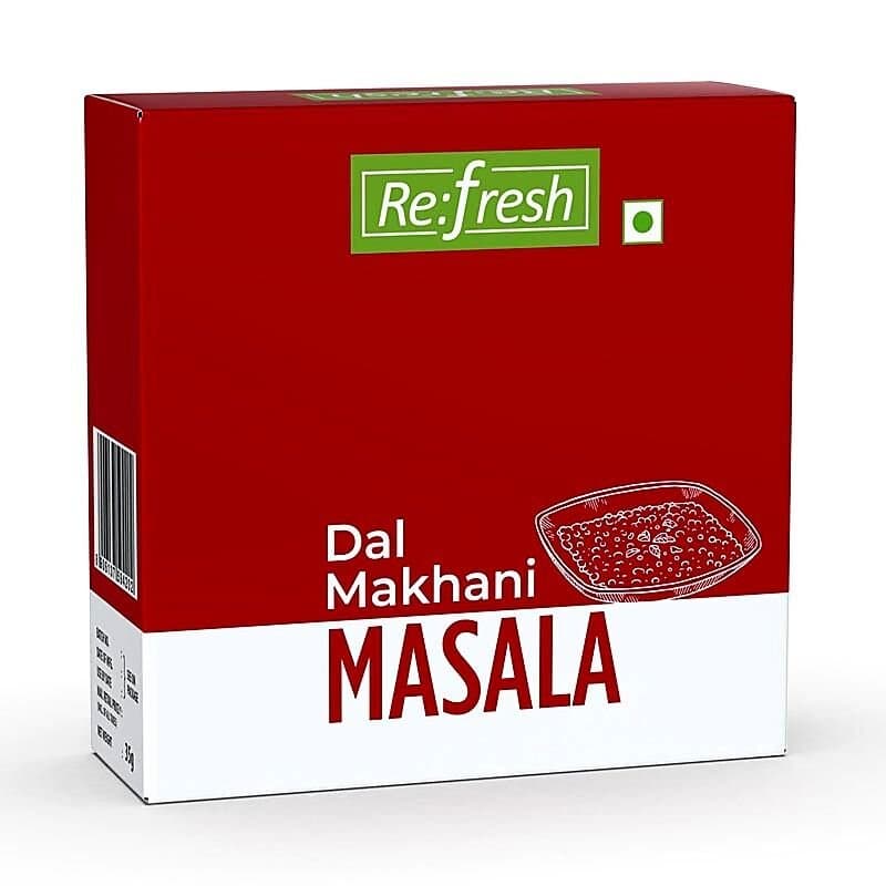 Refresh Dal Makhani Masala