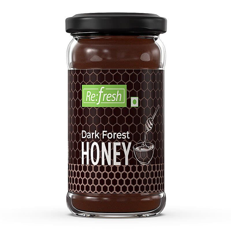 Refresh Dark Forest Honey