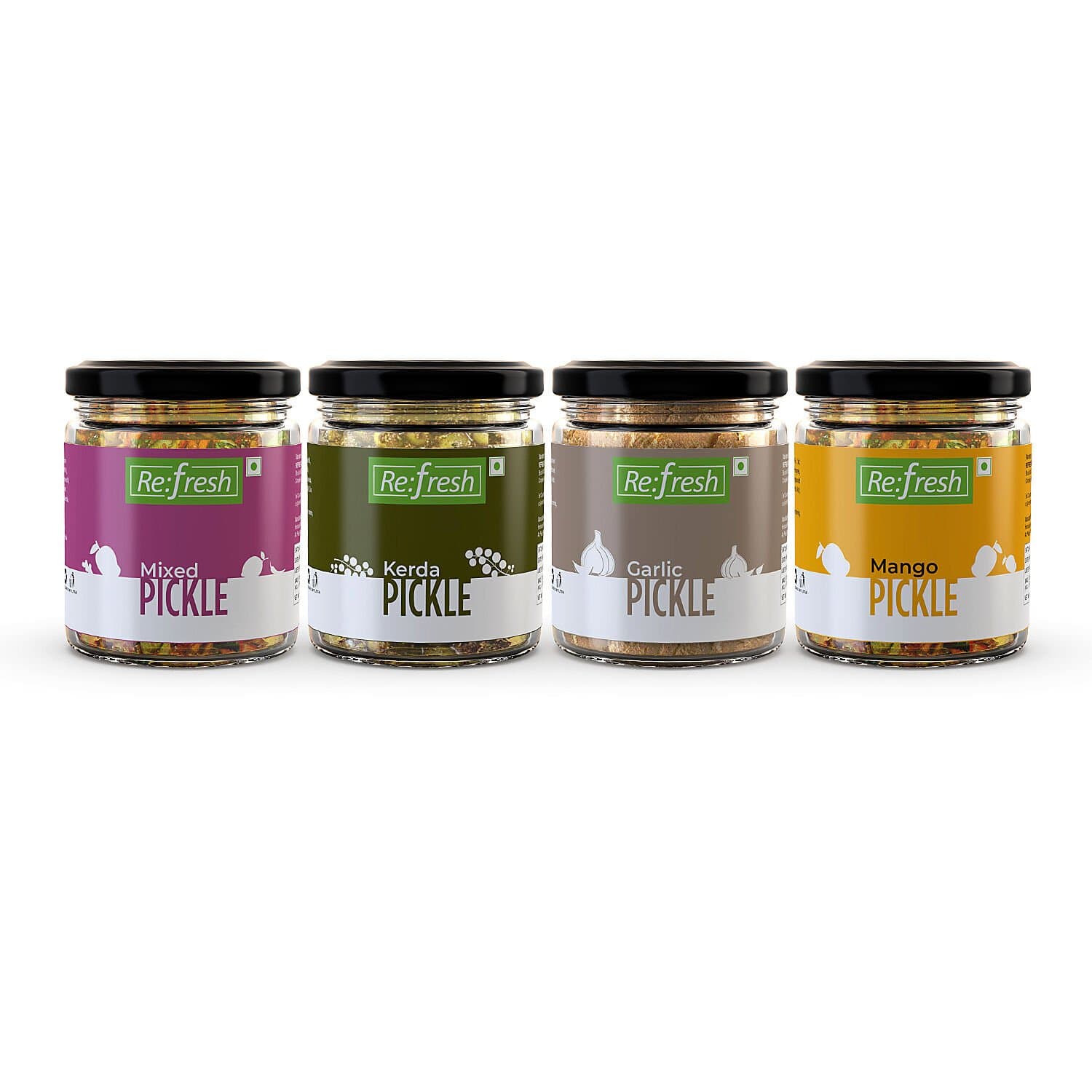 Refresh Exotic Pickles Combo