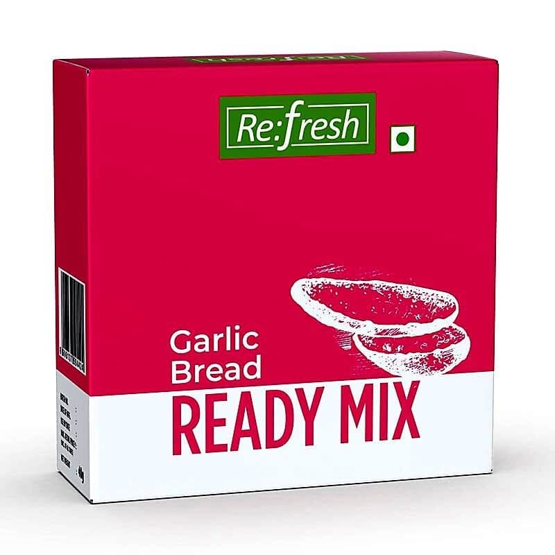 Refresh Garlic Bread Ready Mix