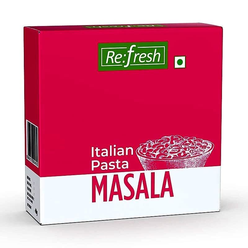 Refresh Italian Pasta Masala