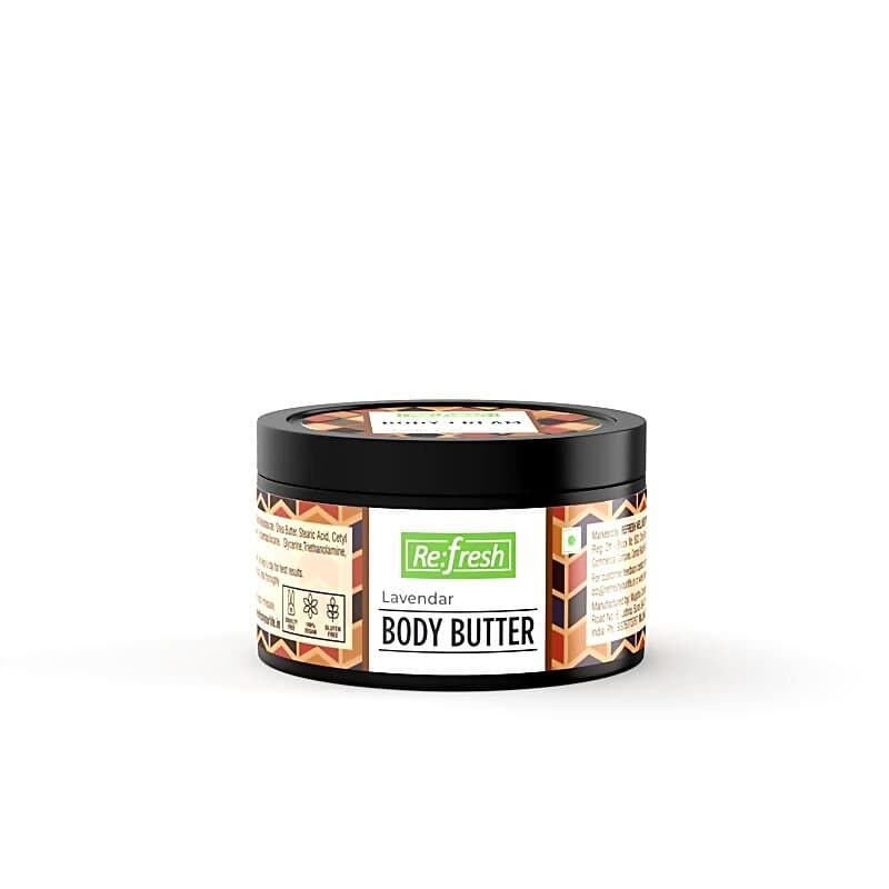 Refresh Lavendar Body Butter