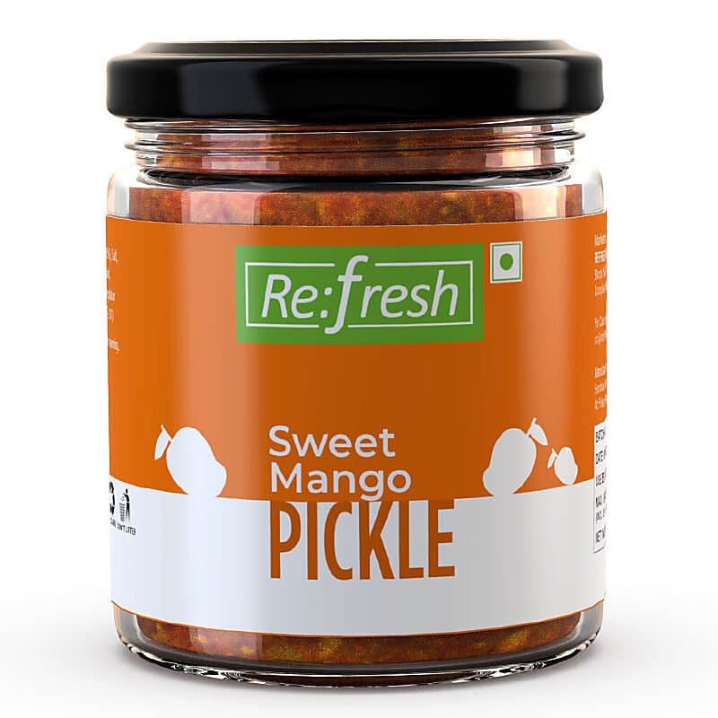 Refresh Sweet Mango Pickle