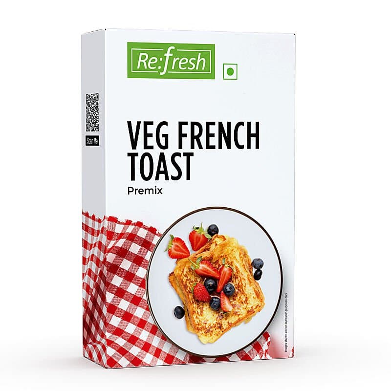 Refresh Veg French Toast Premix