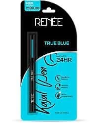  Renee Blue Kajal Pen With Sharpener