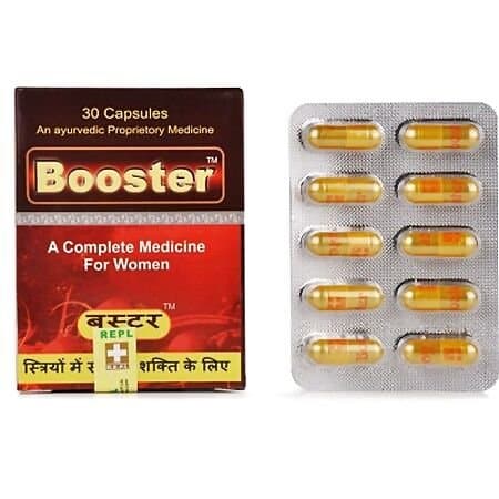 Repl Booster Capsule