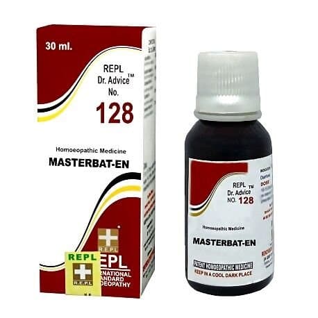 Repl Dr. Advice No 128 Masterbat En
