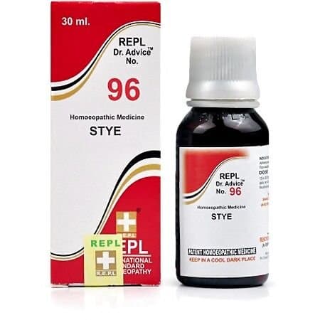 Repl Dr. Advice No 96 Stye