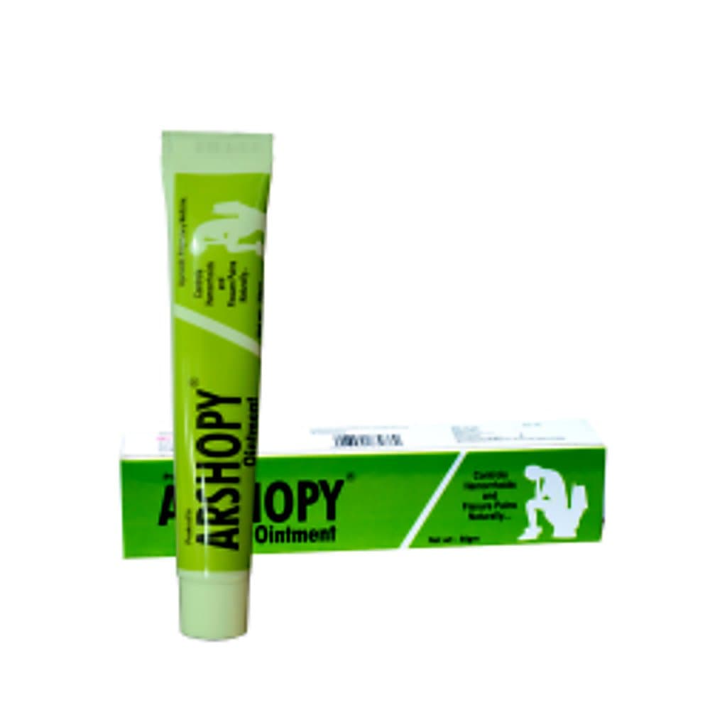Revinto Arshopy Ointment