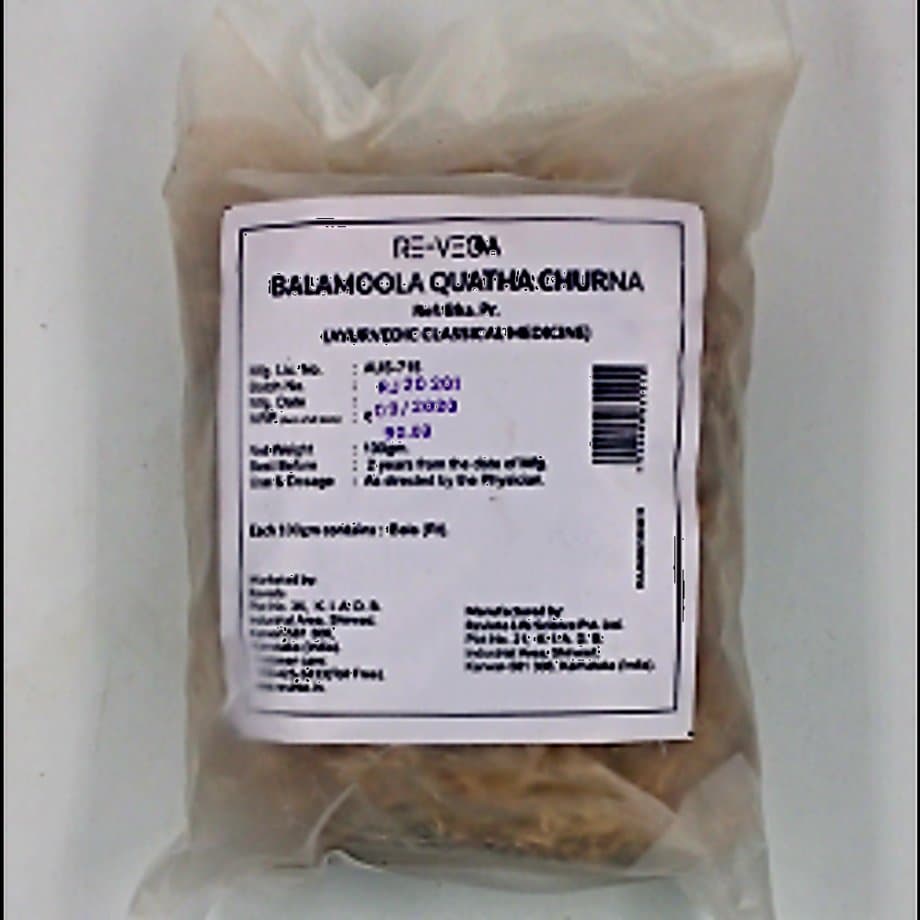 Revinto Balamoola Quatha Churna