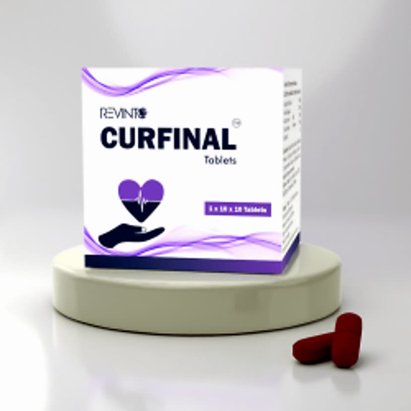 Revinto Curfinal Tablets